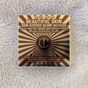 Charlotte Tilbury Beautiful Skin Sun-kissed glow bronzer